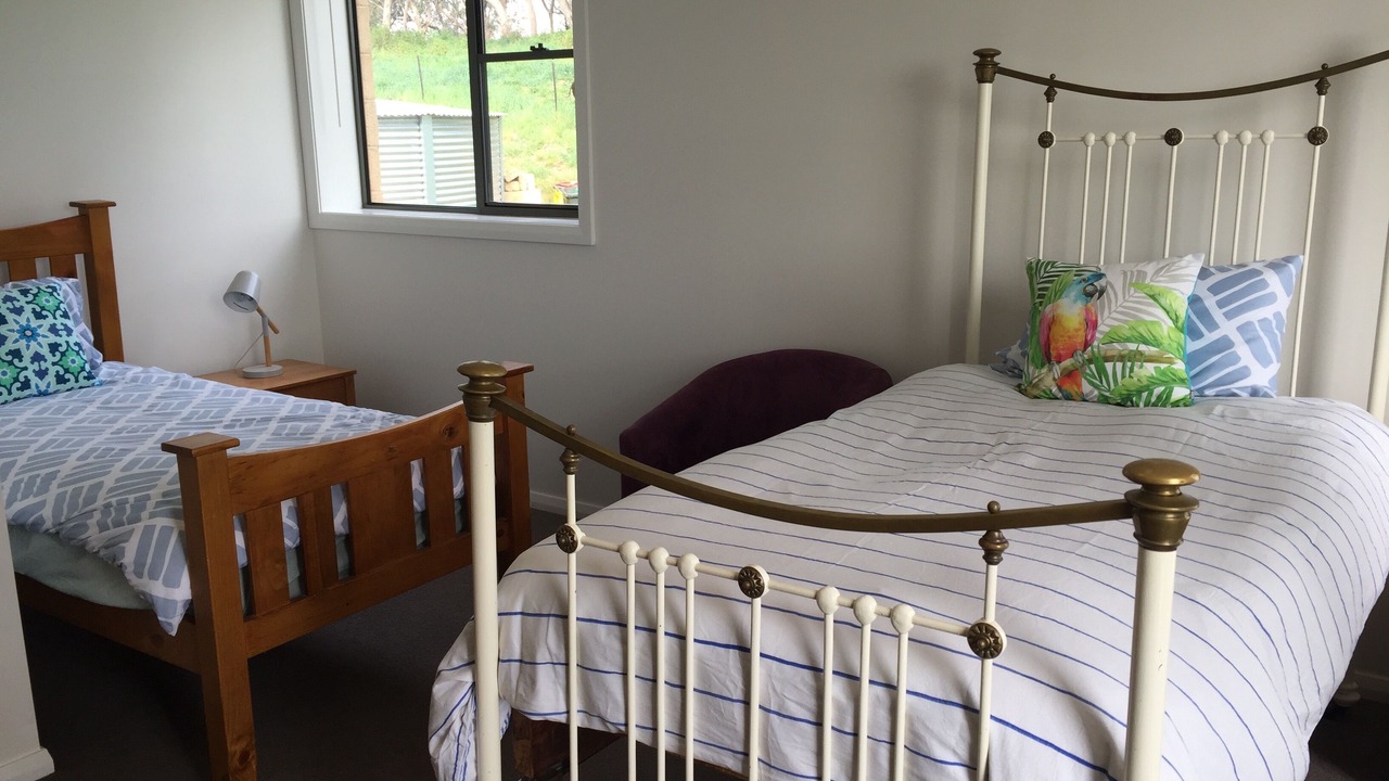 Photo of Bedroom in Orange