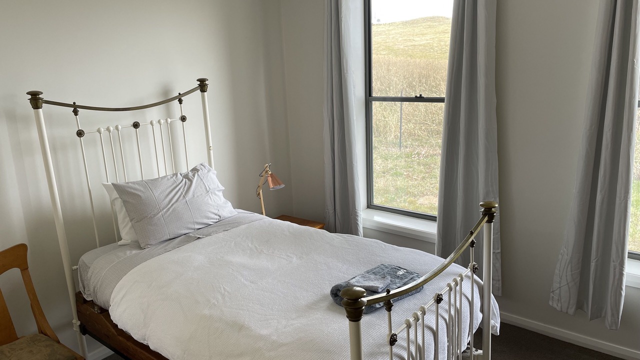 Photo of Bedroom in Orange