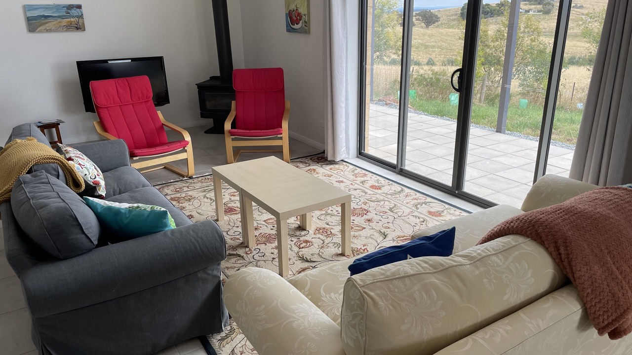 Photo of Livingroom in Orange