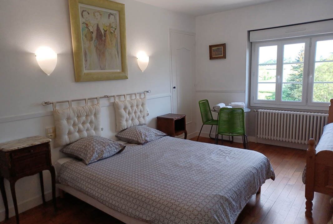 Photo of Bedroom in Guillon