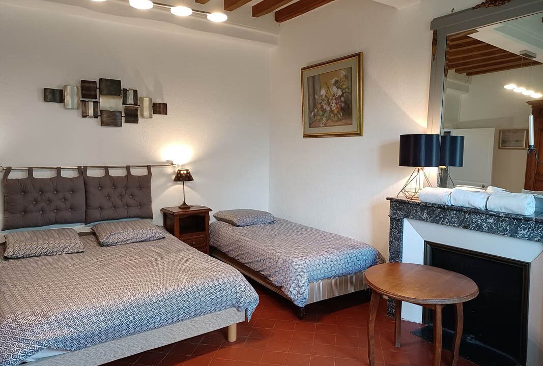 Photo of Bedroom in Guillon
