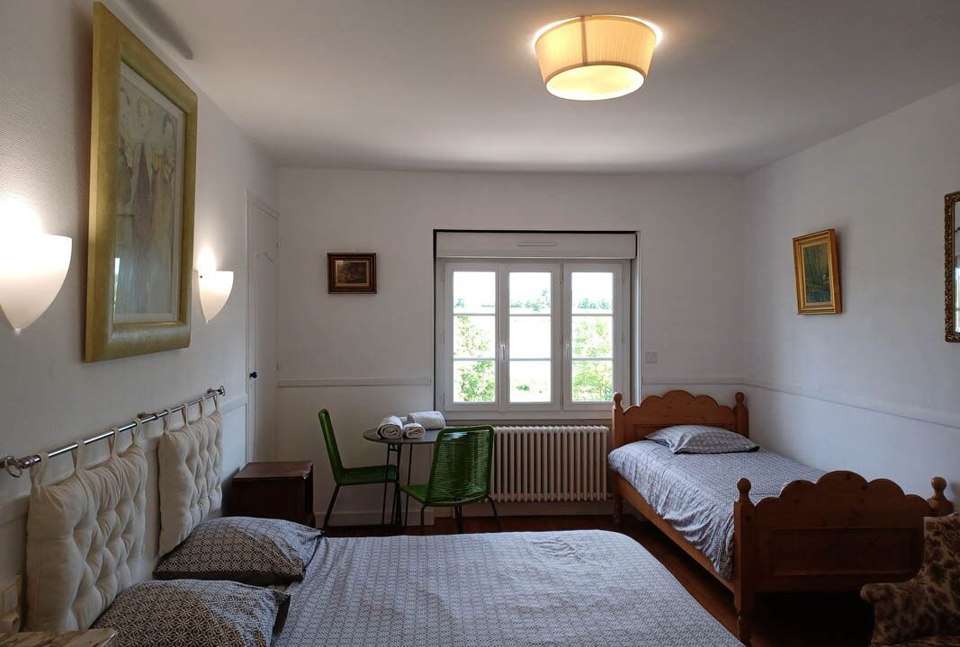 Photo of Bedroom in Guillon
