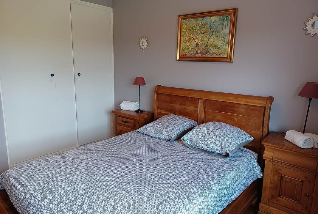 Photo of Bedroom in Guillon