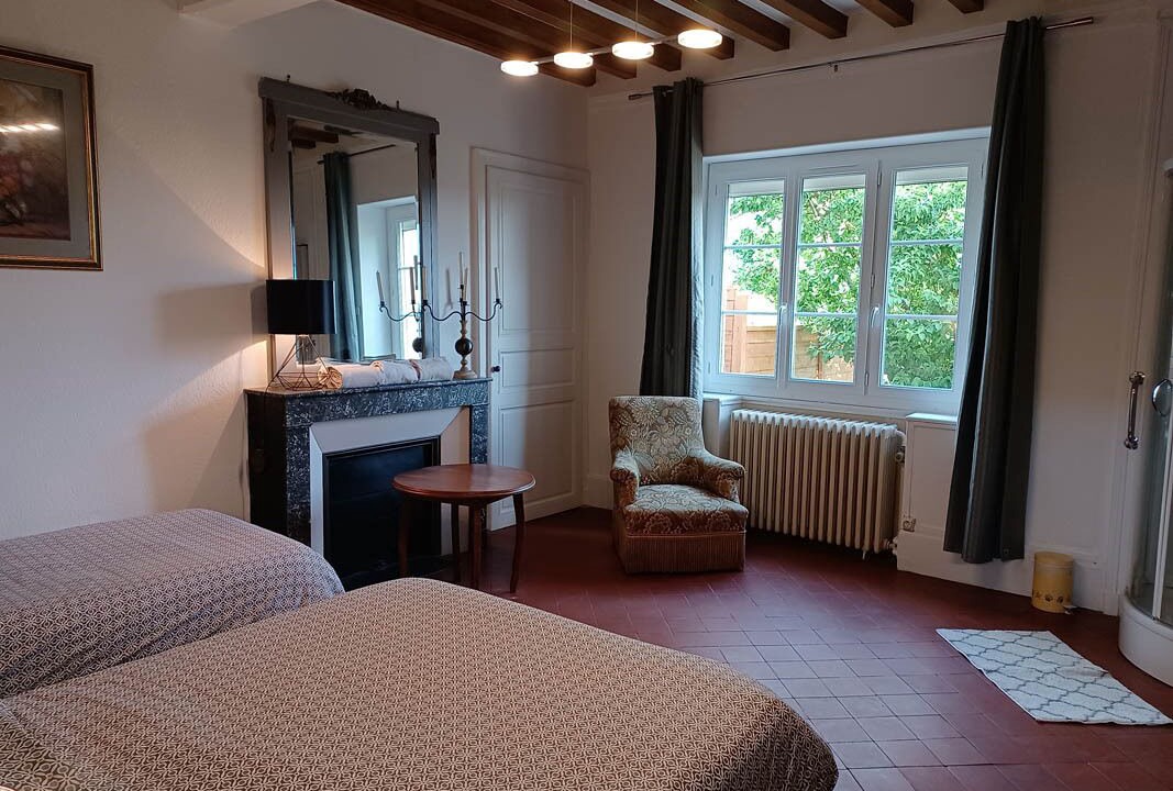 Photo of Bedroom in Guillon