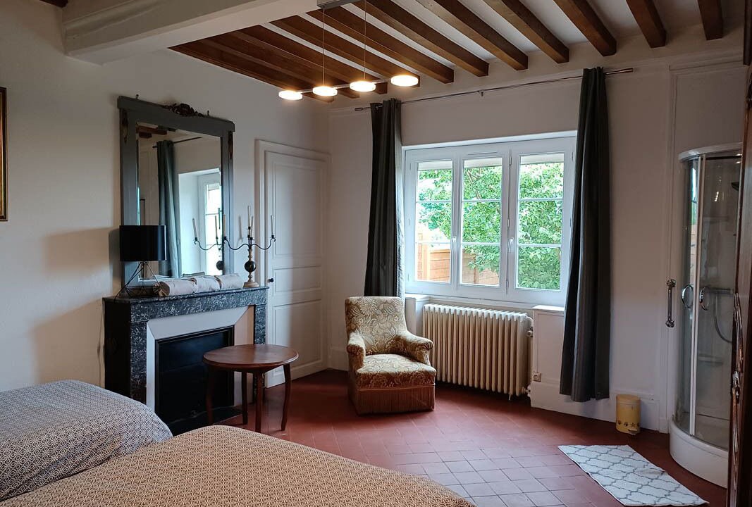Photo of Bedroom in Guillon