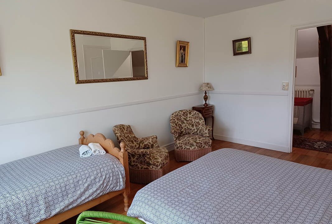 Photo of Bedroom in Guillon