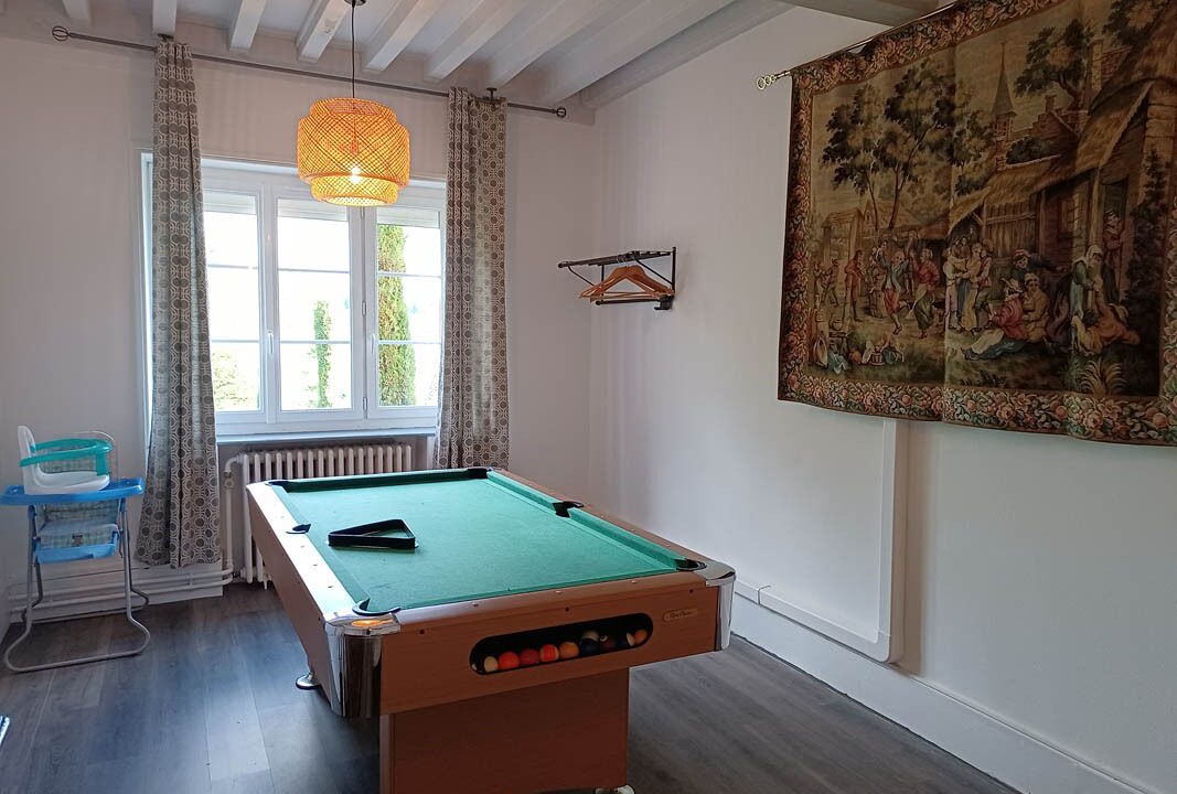 Photo of Bedroom in Guillon