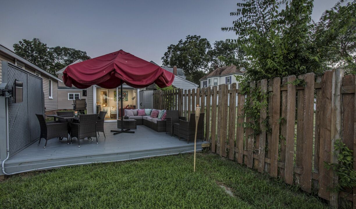 Photo of Patio Balcony in Downtown