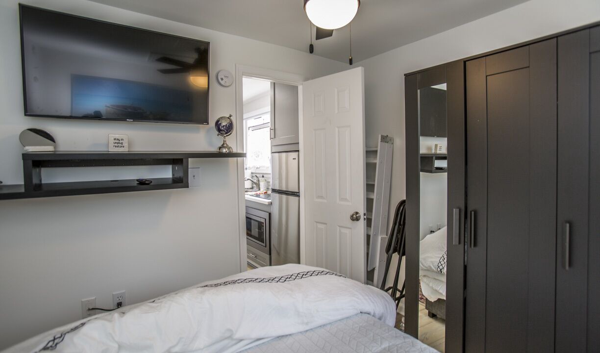 Photo of Bedroom in Downtown