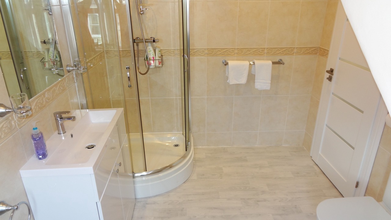 Photo of Bathroom in Llandudno