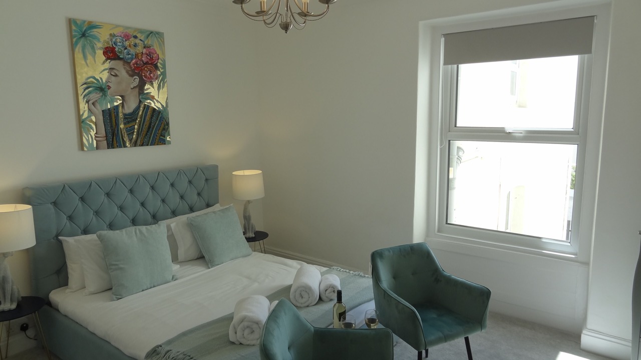 Photo of Bedroom in Llandudno