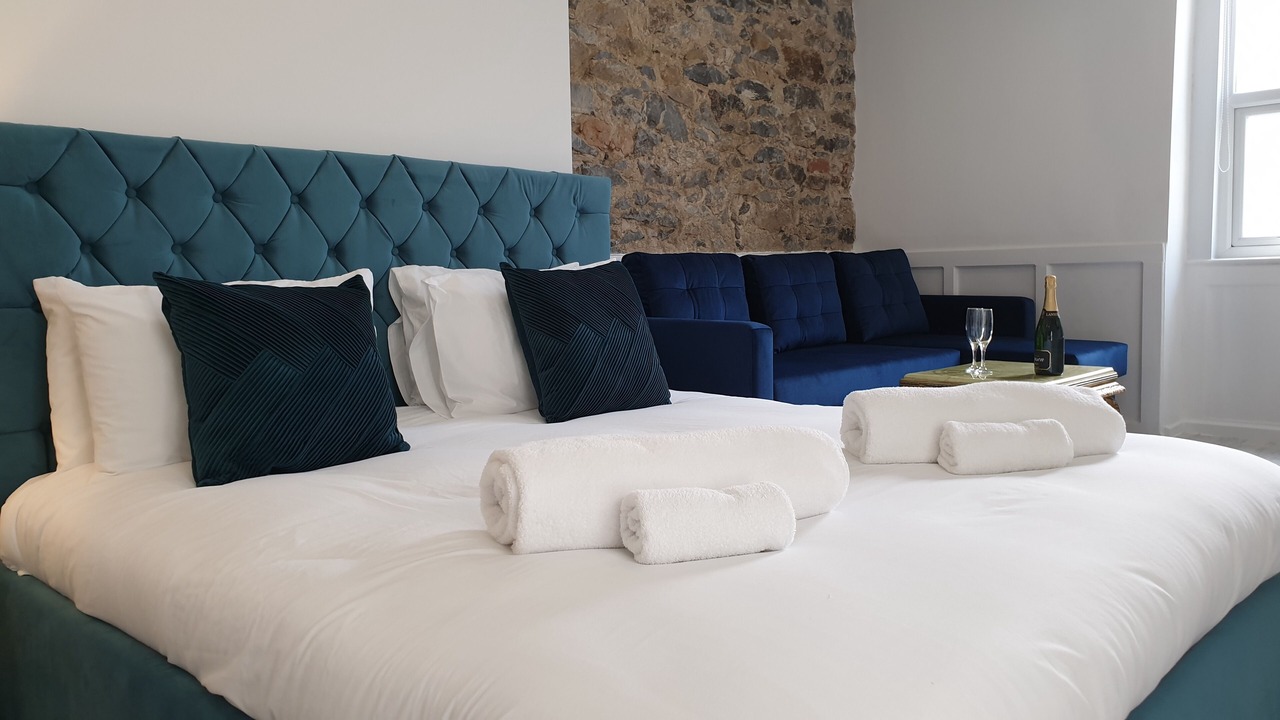 Photo of Bedroom in Llandudno