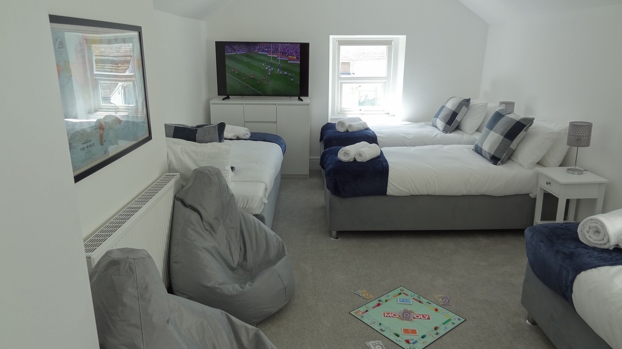 Photo of Bedroom in Llandudno