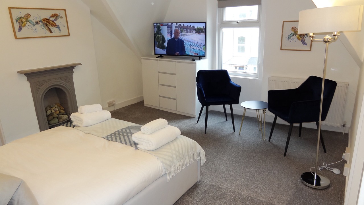 Photo of Bedroom in Llandudno