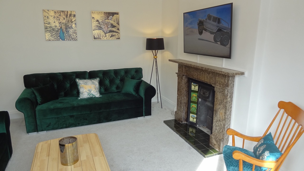 Photo of Livingroom in Llandudno