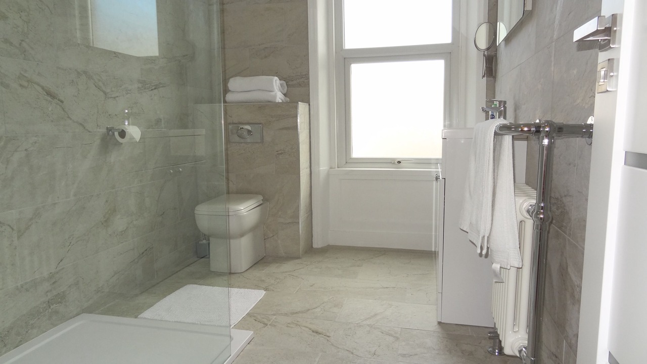 Photo of Bathroom in Llandudno