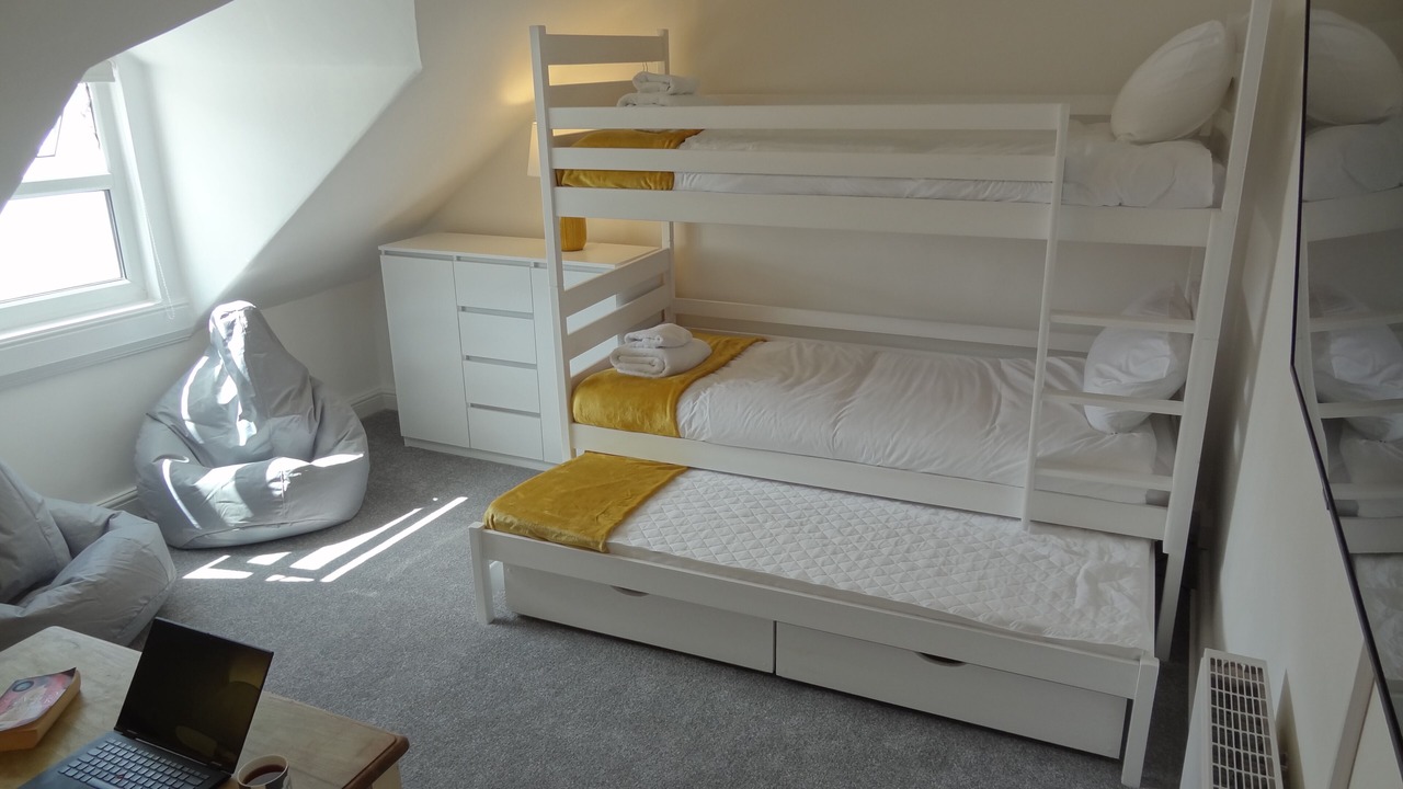 Photo of Bedroom in Llandudno