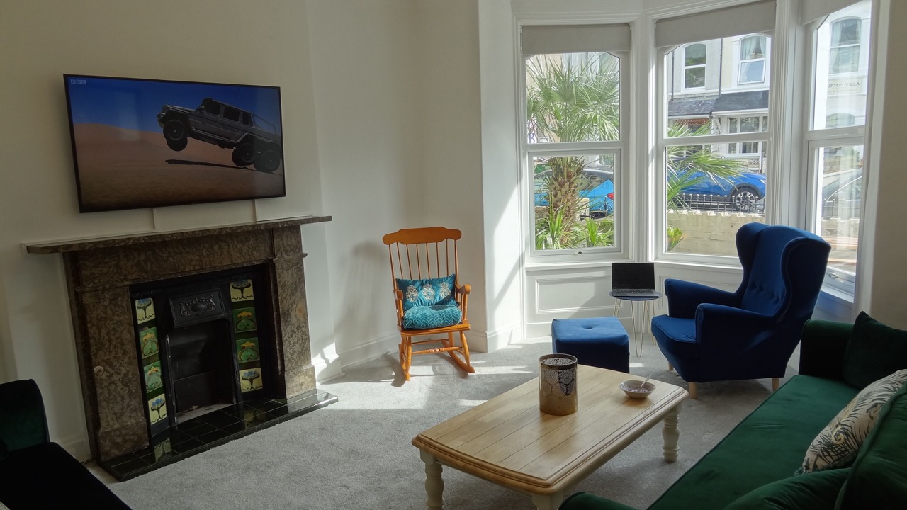Photo of Livingroom in Llandudno