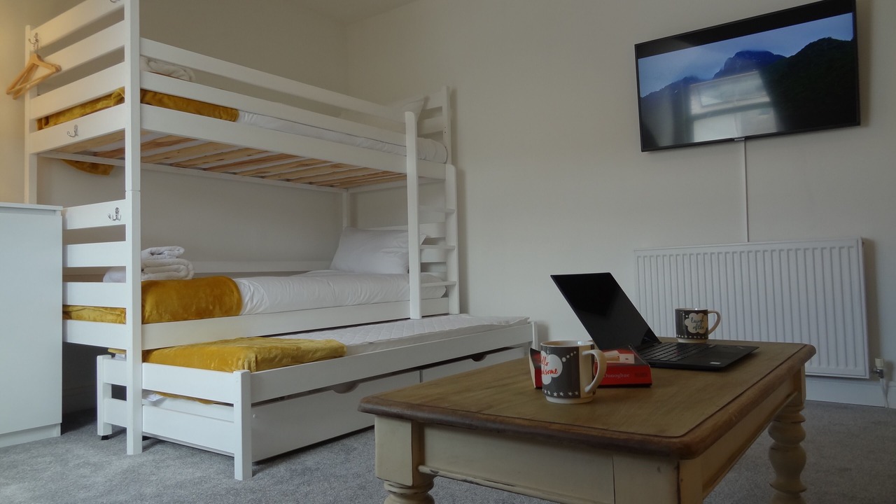 Photo of Bedroom in Llandudno