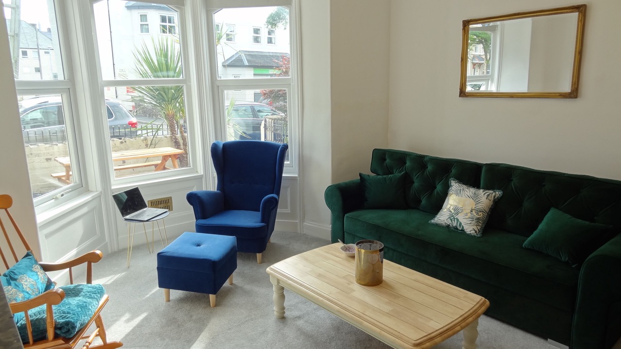Photo of Livingroom in Llandudno
