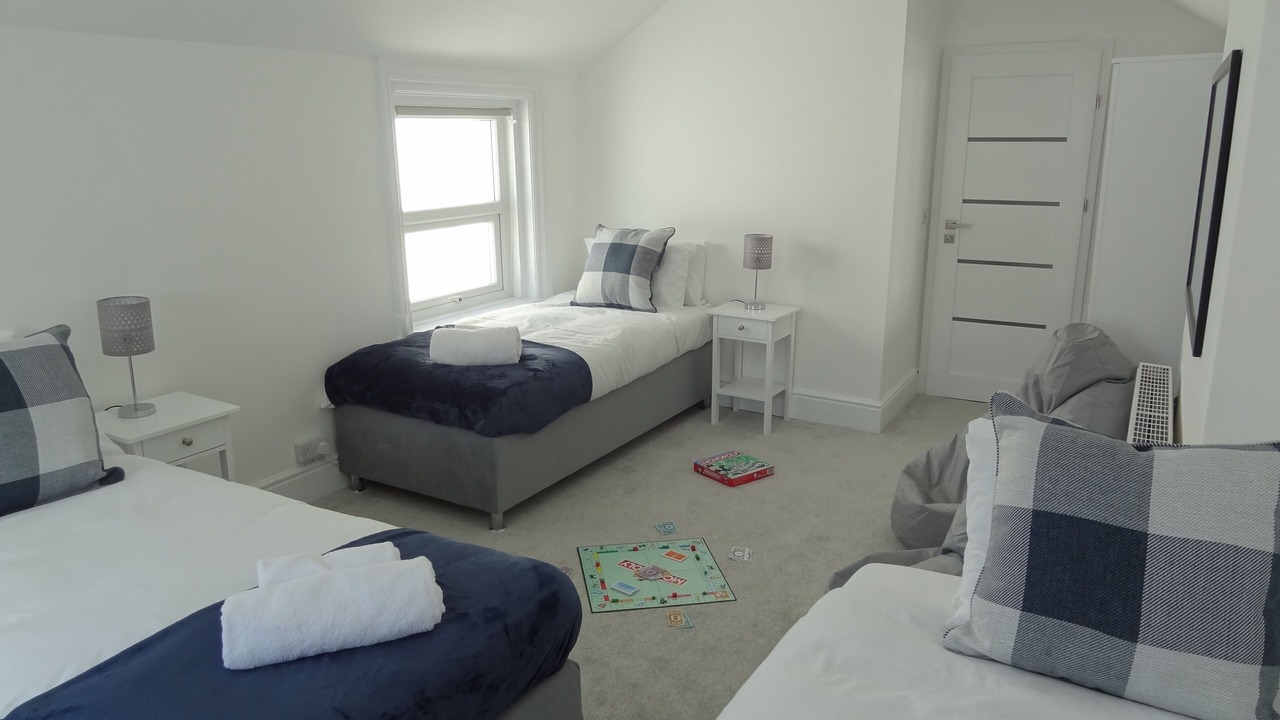 Photo of Bedroom in Llandudno