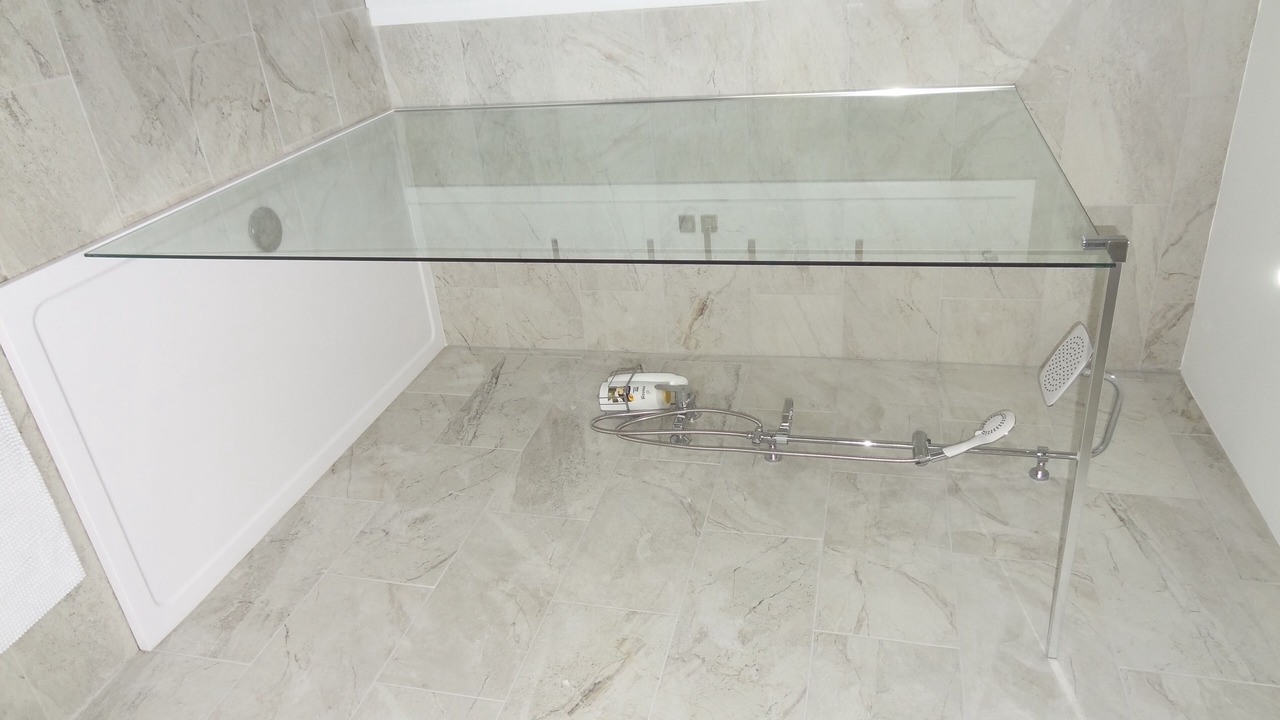 Photo of Bathroom in Llandudno