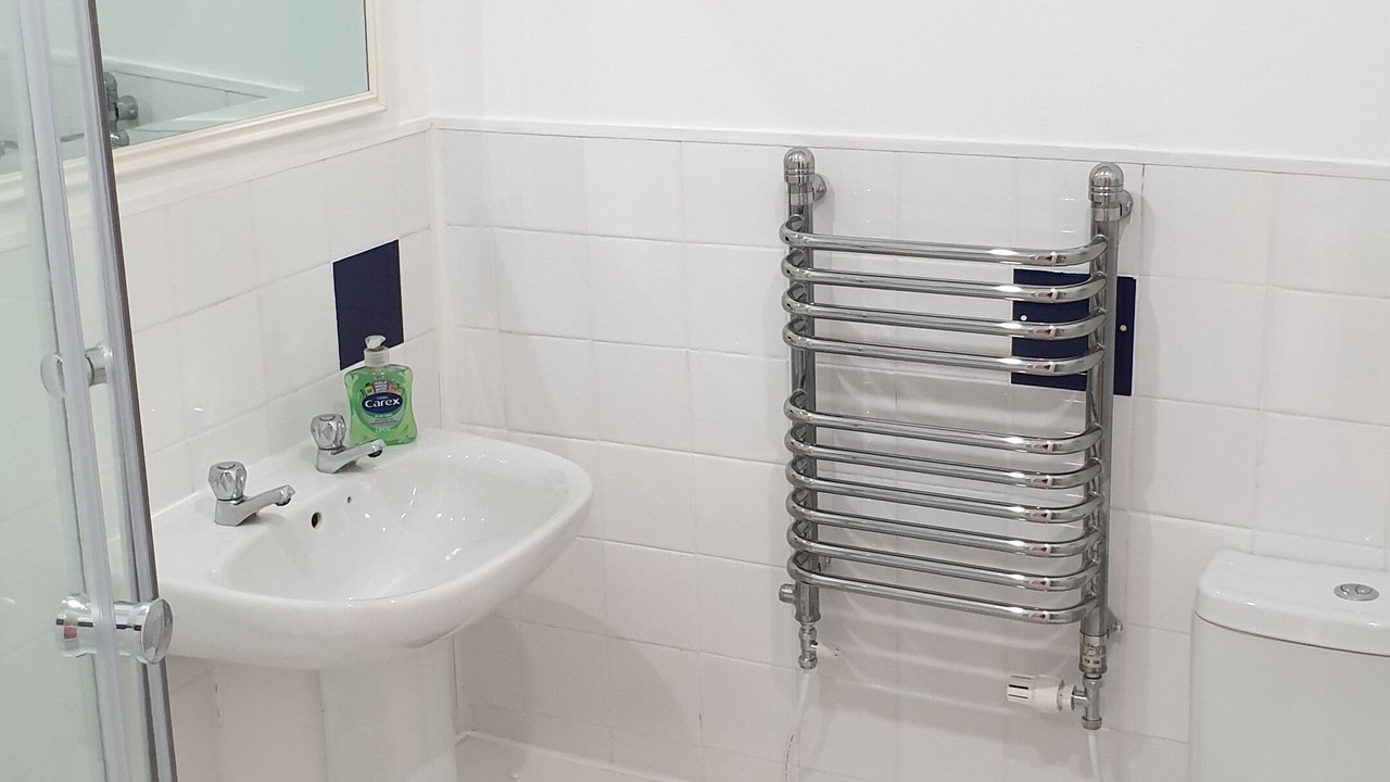 Photo of Bathroom in Llandudno