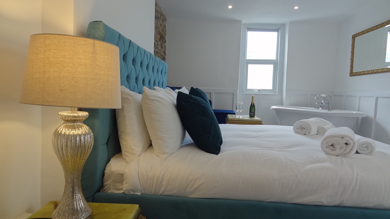 Photo of Bedroom in Llandudno