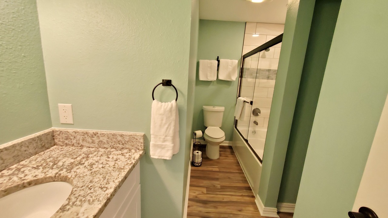 Photo of Bathroom in Key Allegro