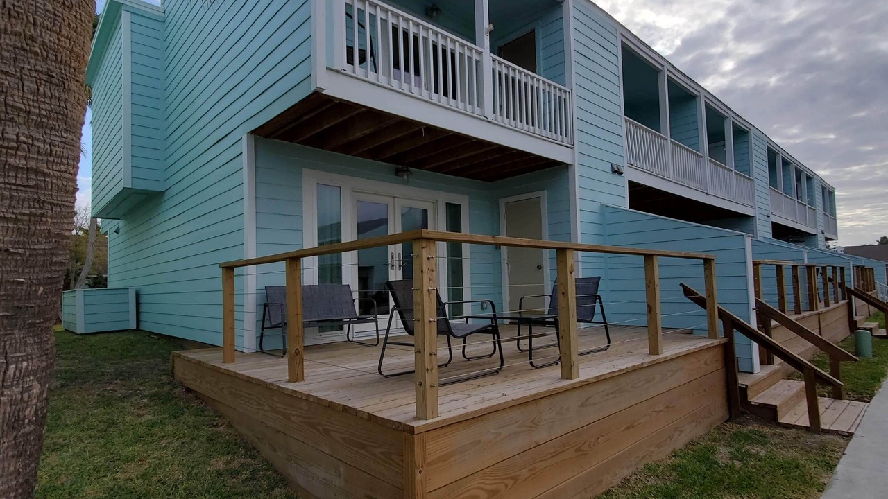 Photo of Patio Balcony in Key Allegro