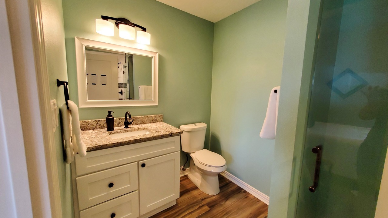 Photo of Bathroom in Key Allegro