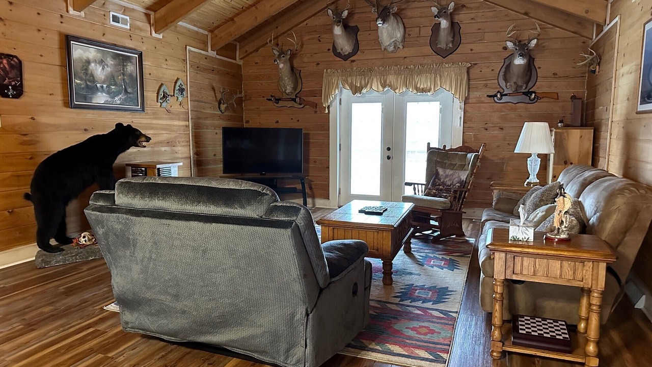 Photo of Livingroom in Ridgeley