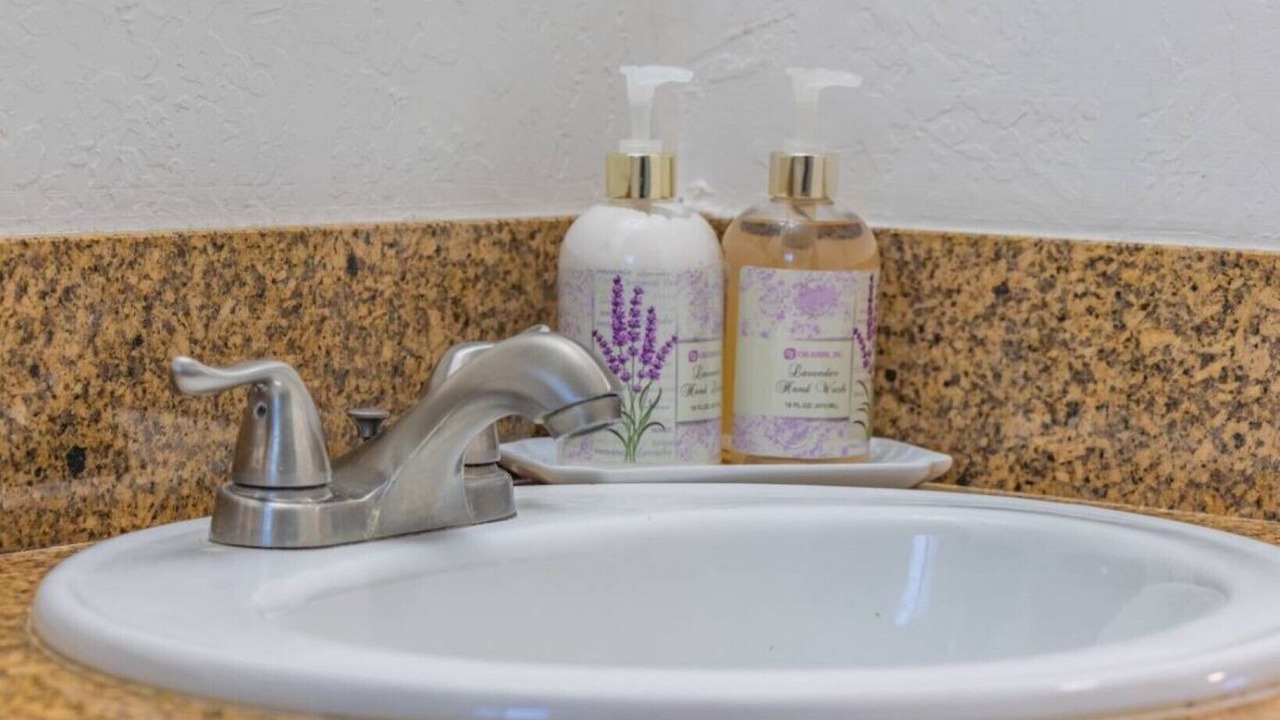 Photo of Bathroom in Ukiah