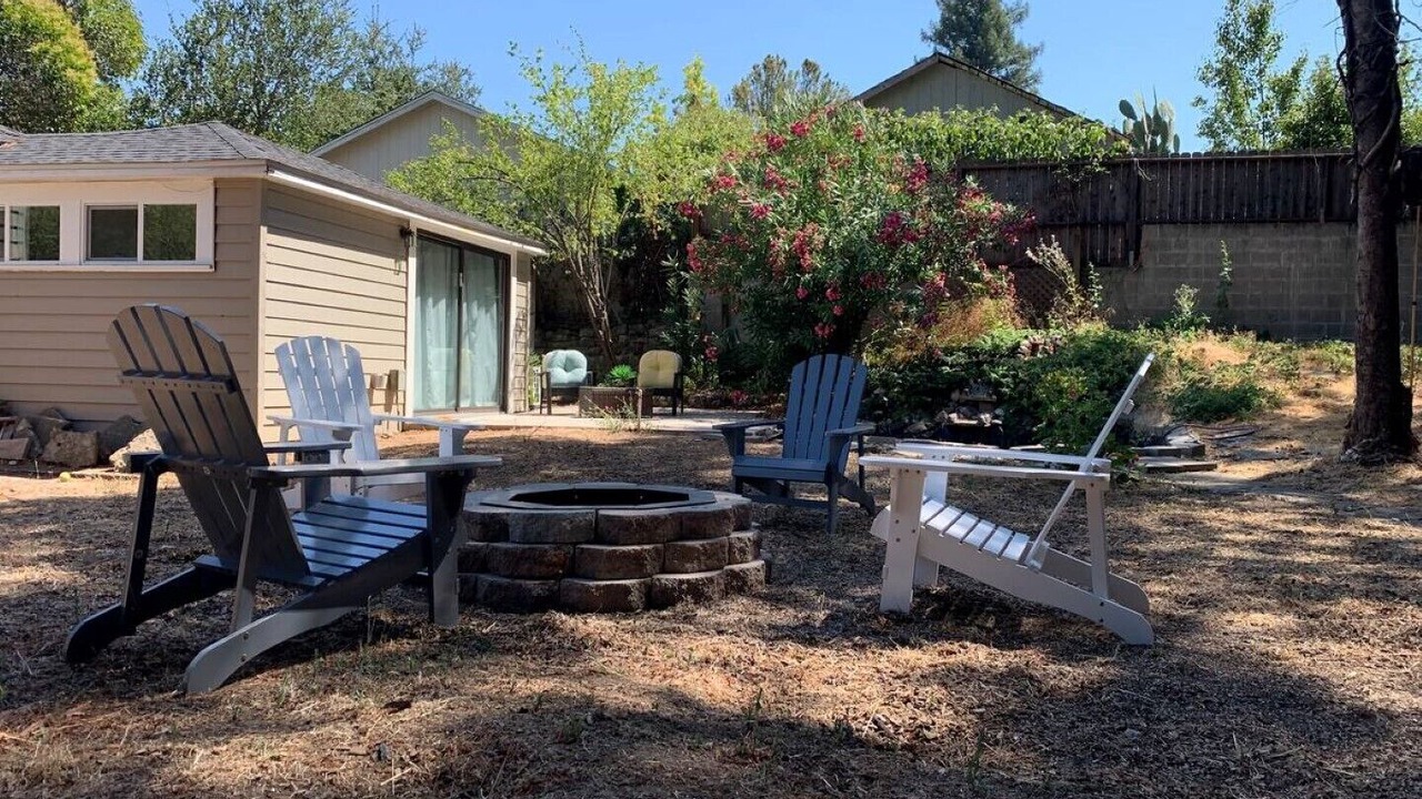 Photo of Patio Balcony in Ukiah