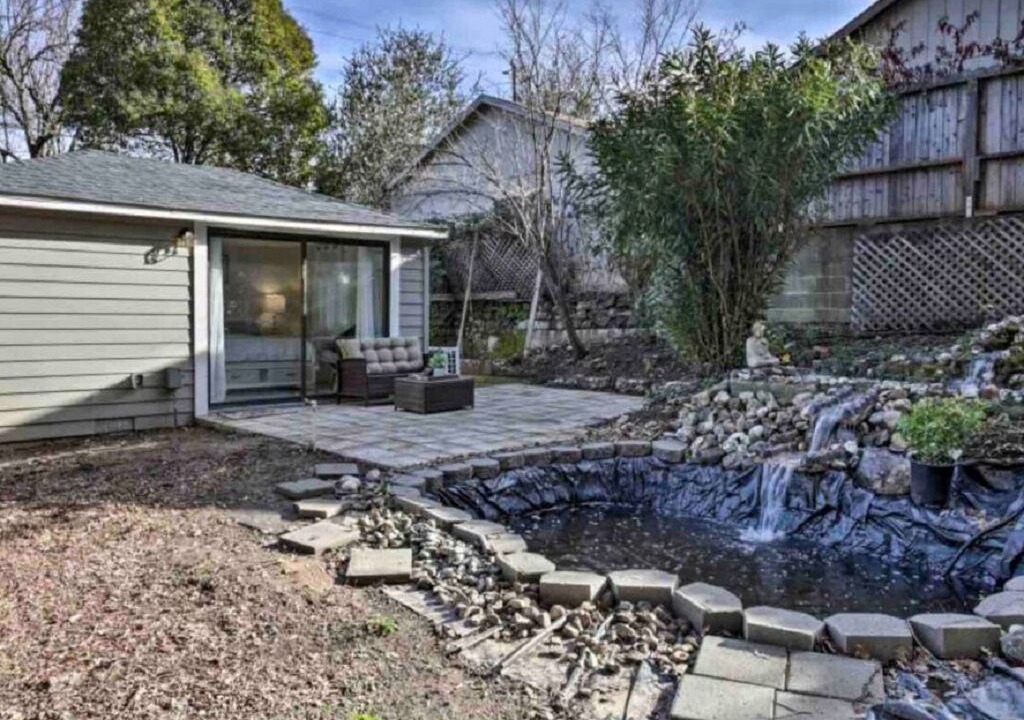 Photo of Patio Balcony in Ukiah