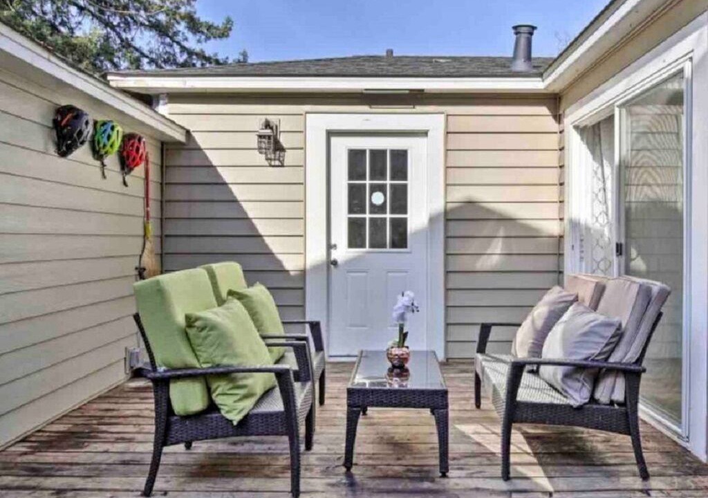 Photo of Patio Balcony in Ukiah