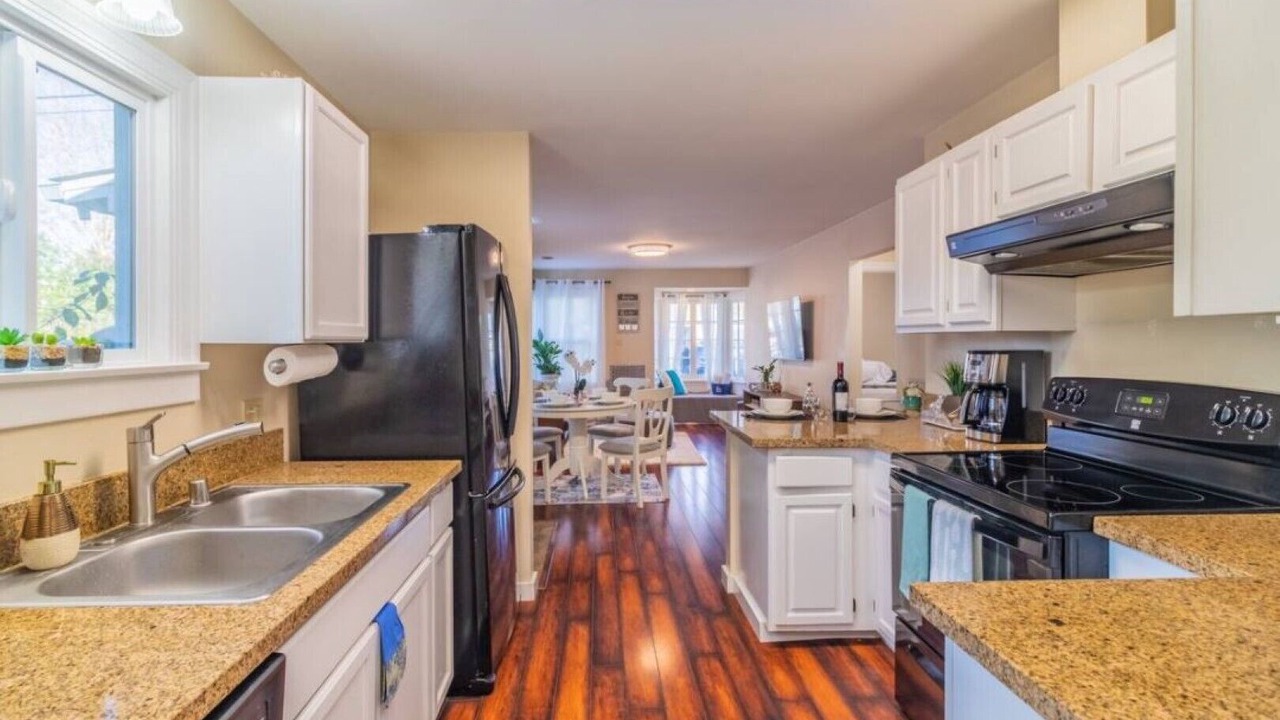 Photo of Kitchen in Ukiah