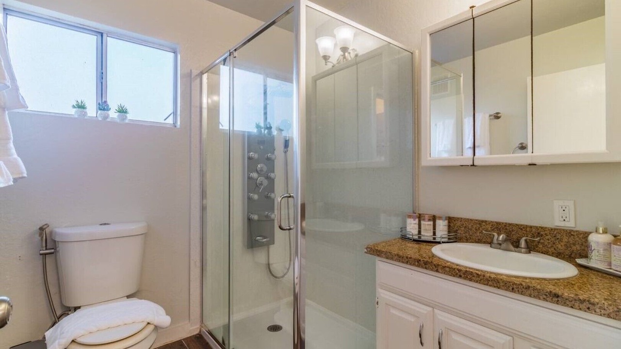 Photo of Bathroom in Ukiah