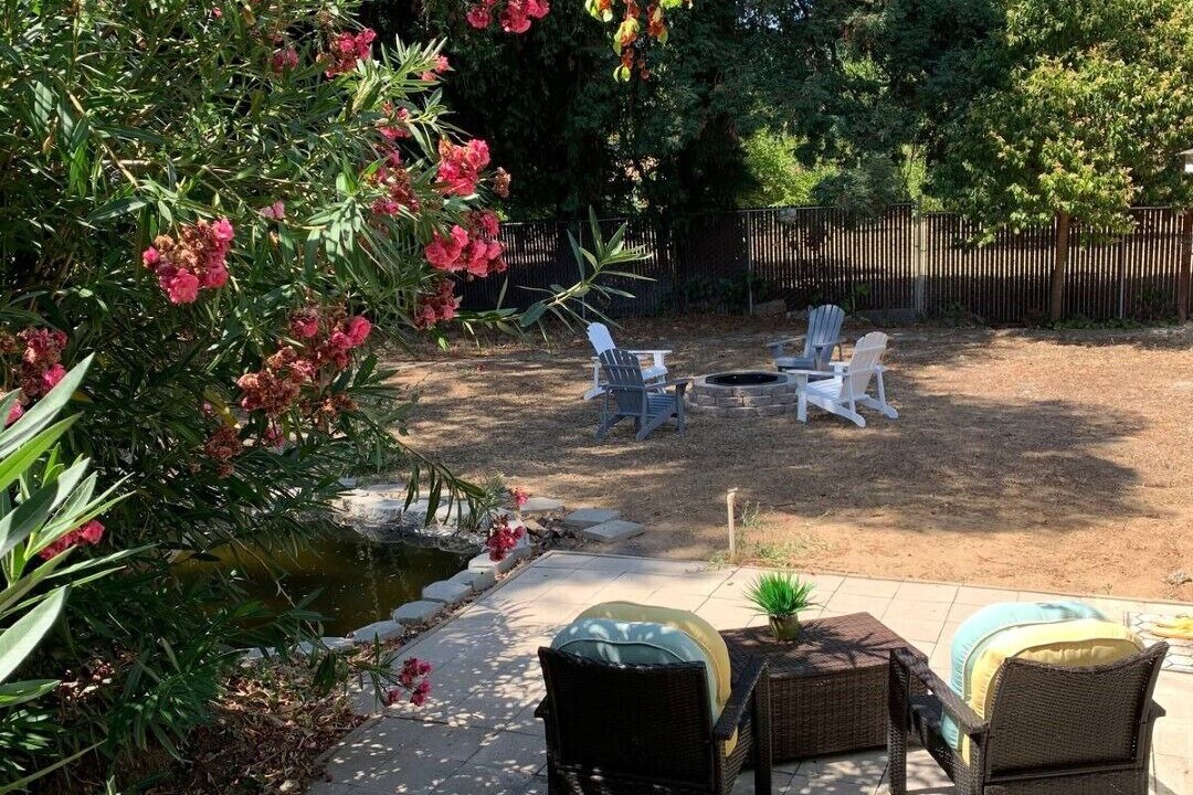 Photo of Patio Balcony in Ukiah