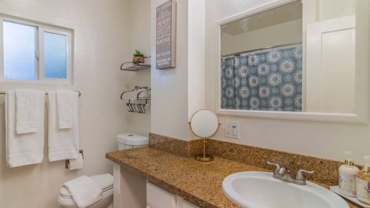 Photo of Bathroom in Ukiah