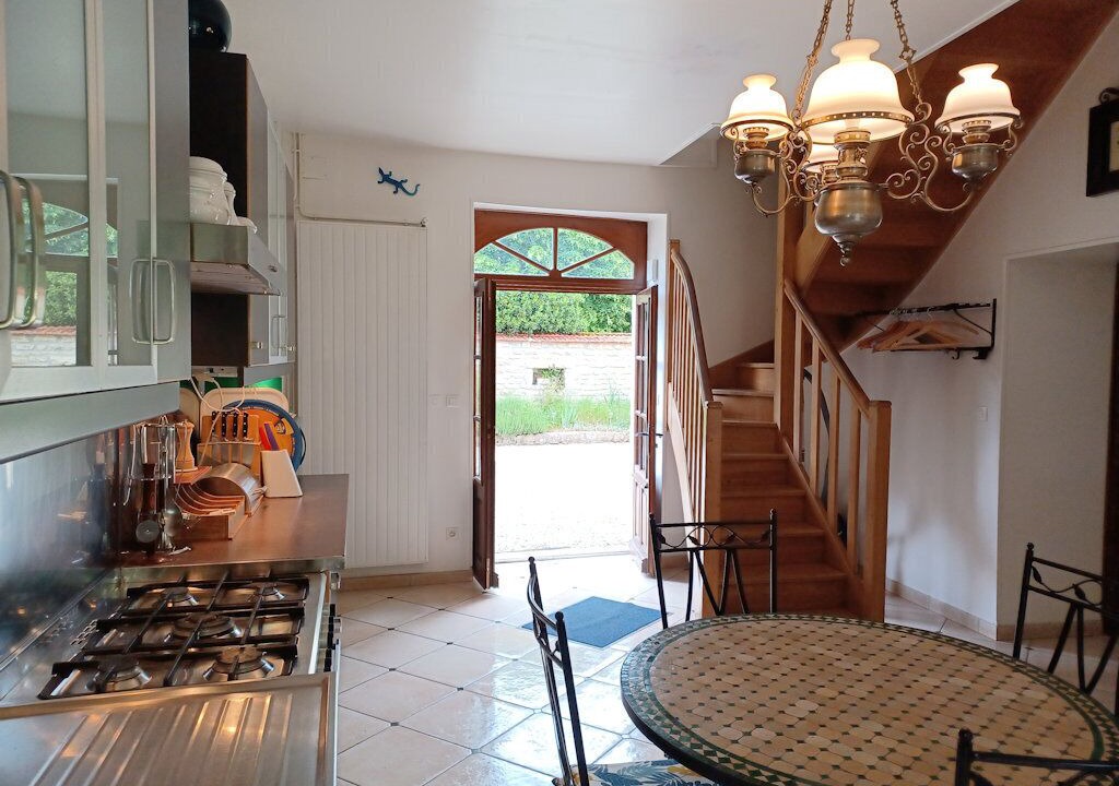 Photo of Kitchen in Sermizelles