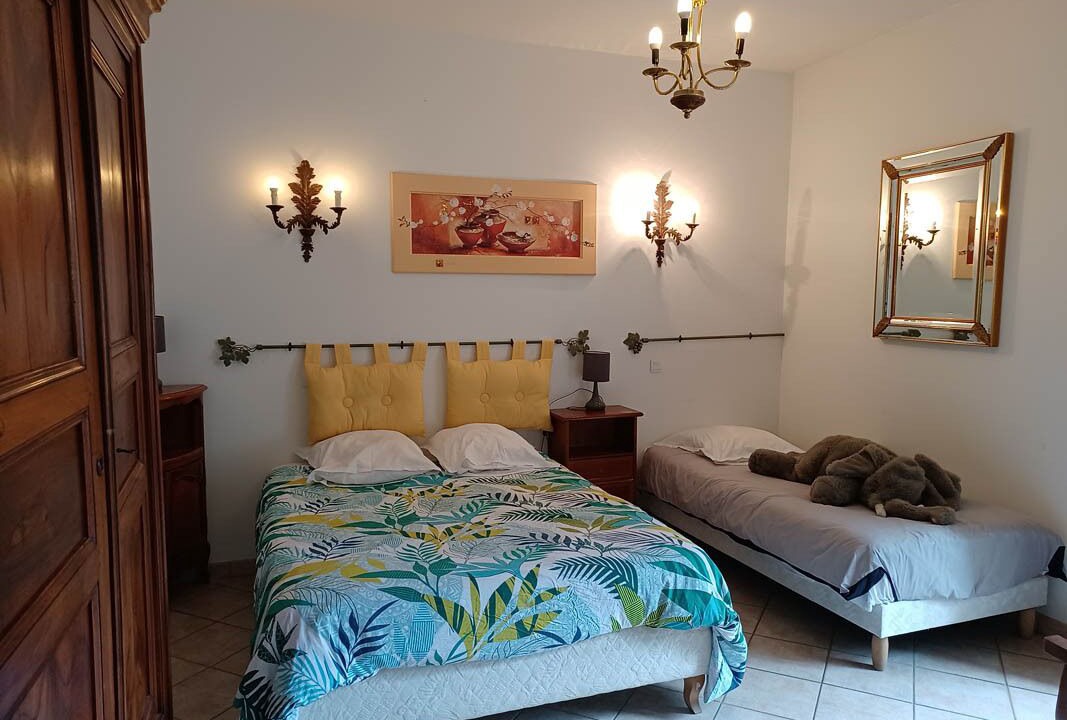 Photo of Bedroom in Sermizelles