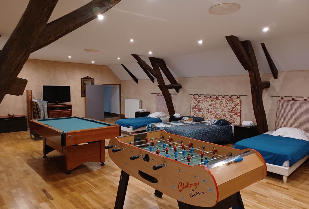 Photo of Bedroom in Sermizelles