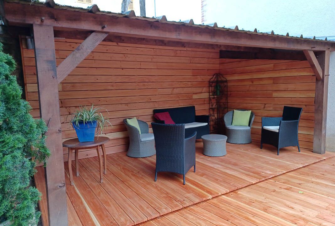 Photo of Patio Balcony in Sermizelles