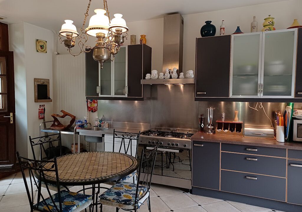 Photo of Kitchen in Sermizelles