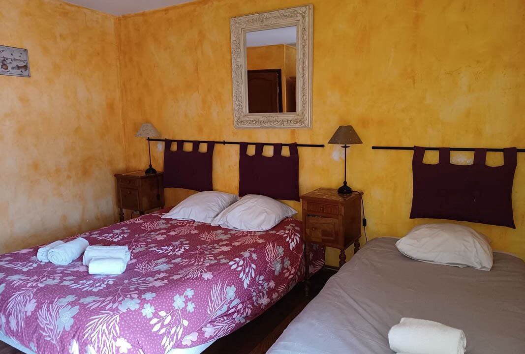 Photo of Bedroom in Sermizelles