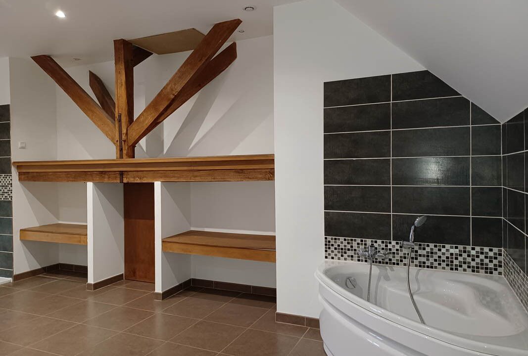 Photo of Bathroom in Sermizelles