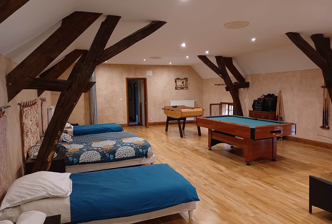 Photo of Bedroom in Sermizelles