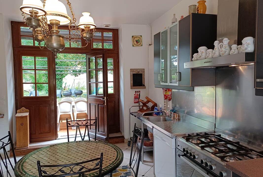 Photo of Kitchen in Sermizelles