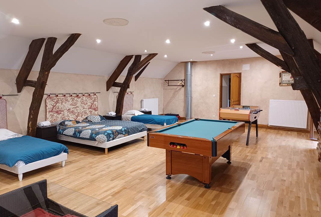 Photo of Bedroom in Sermizelles